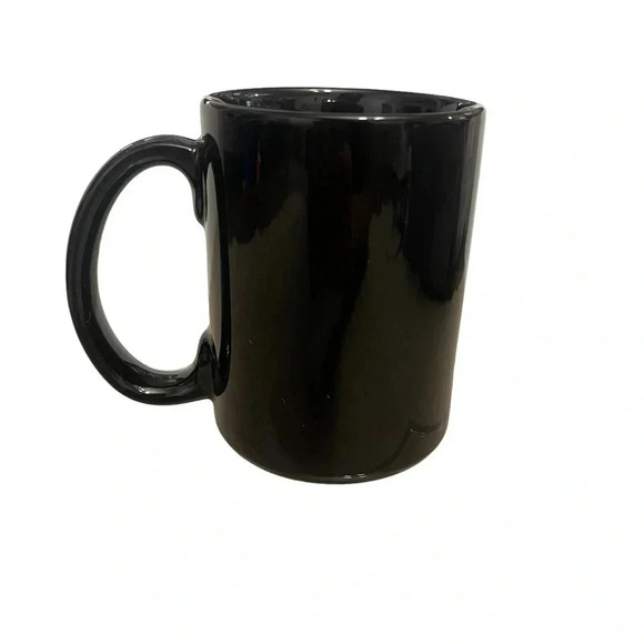 Harley-Davidson Powertrain Operations Wauwatosa, Wisconsin Black 12oz Coffee Mug - Picture 2 of 8
